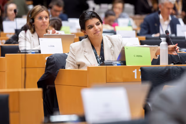 Fotografie 46: DEVE AFET DROI - Presentation of candidates for the Sakharov Prize 2024