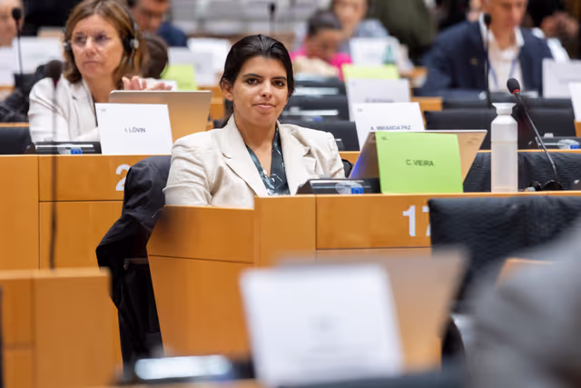 Fotografie 44: DEVE AFET DROI - Presentation of candidates for the Sakharov Prize 2024