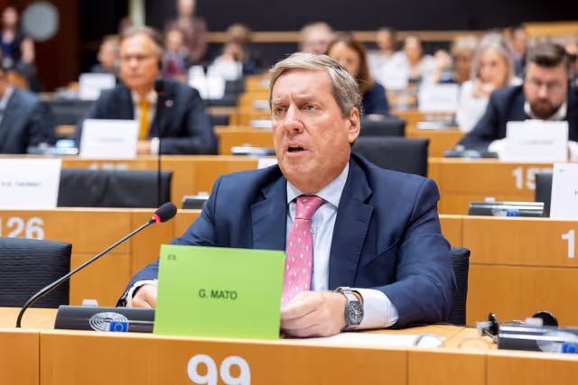 Fotografie 35: DEVE AFET DROI - Presentation of candidates for the Sakharov Prize 2024