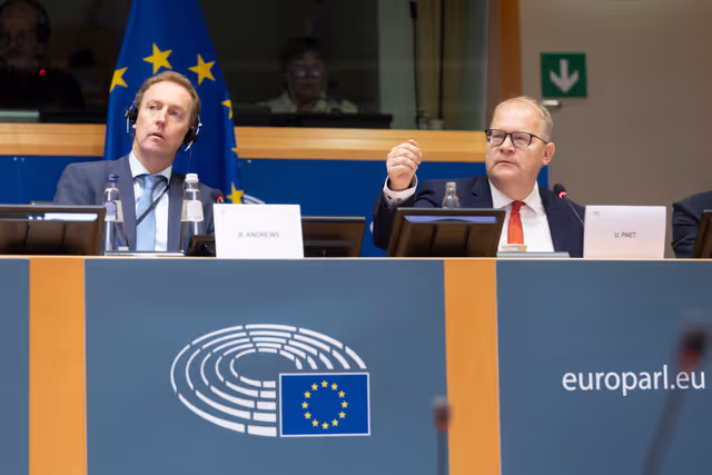 DEVE AFET DROI - Presentation of candidates for the Sakharov Prize 2024