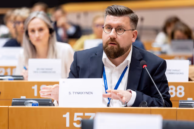 Fotografie 32: DEVE AFET DROI - Presentation of candidates for the Sakharov Prize 2024