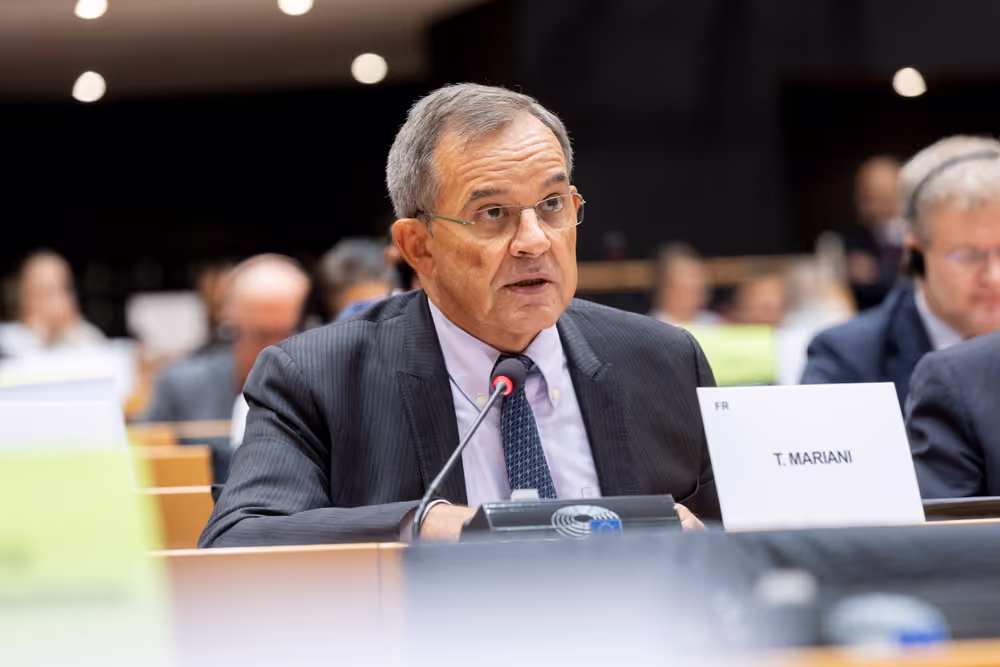 DEVE AFET DROI - Presentation of candidates for the Sakharov Prize 2024