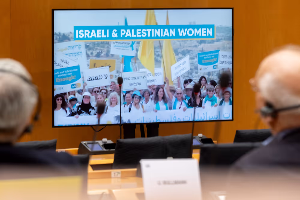 DEVE AFET DROI - Presentation of candidates for the Sakharov Prize 2024