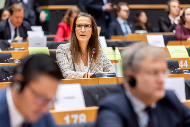 Fotografie 20: DEVE AFET DROI - Presentation of candidates for the Sakharov Prize 2024