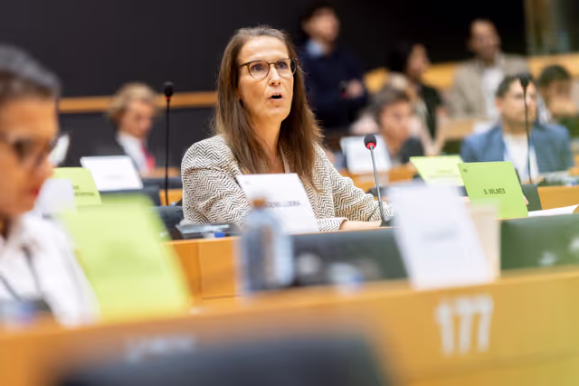 Fotografie 19: DEVE AFET DROI - Presentation of candidates for the Sakharov Prize 2024