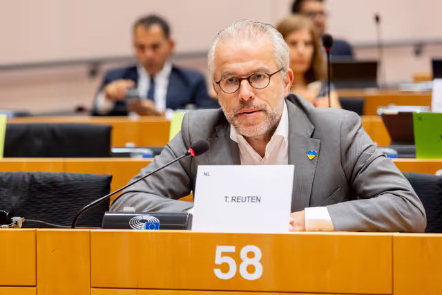 Fotografie 15: DEVE AFET DROI - Presentation of candidates for the Sakharov Prize 2024