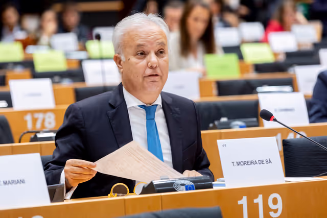 Fotografie 10: DEVE AFET DROI - Presentation of candidates for the Sakharov Prize 2024