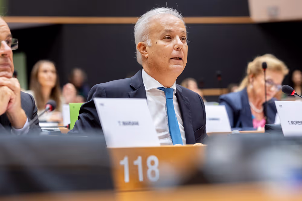DEVE AFET DROI - Presentation of candidates for the Sakharov Prize 2024