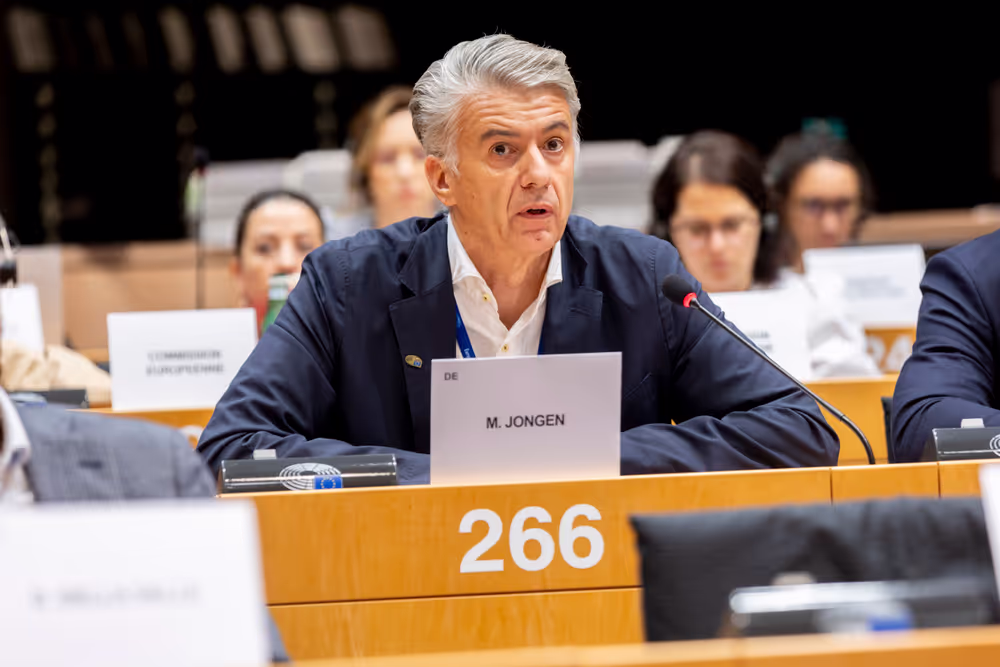 DEVE AFET DROI - Presentation of candidates for the Sakharov Prize 2024