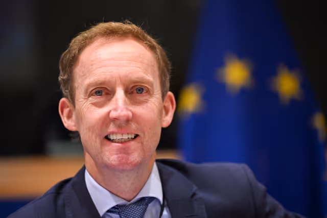 Fotografija 16: DEVE - Presentation of the priorities of the Hungarian Presidency - Exchange of views with Tristan AZBEJ State Secretary