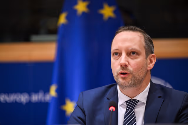 Fotografija 14: DEVE - Presentation of the priorities of the Hungarian Presidency - Exchange of views with Tristan AZBEJ State Secretary