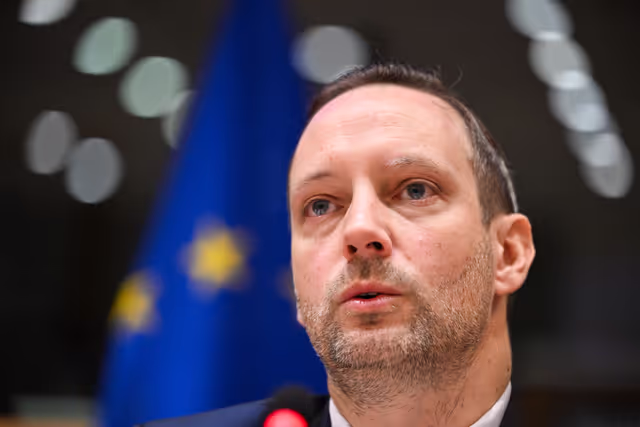 Fotografija 9: DEVE - Presentation of the priorities of the Hungarian Presidency - Exchange of views with Tristan AZBEJ State Secretary