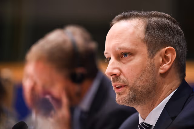 Fotografija 10: DEVE - Presentation of the priorities of the Hungarian Presidency - Exchange of views with Tristan AZBEJ State Secretary