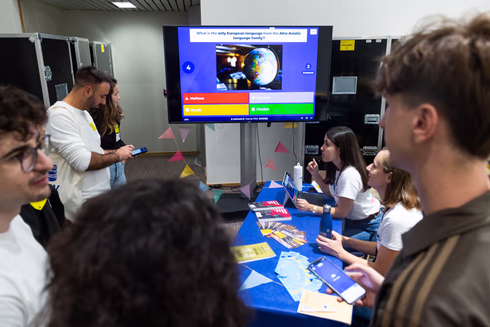 Multilingualism Day 2024