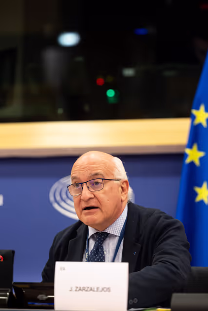 Foto 11: Delegation to the Caribbean-EU Parliamentary Assembly Constitutive meeting