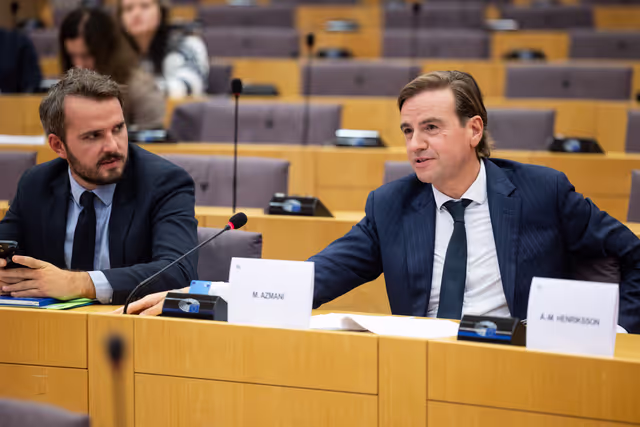 Foto 8: Delegation to the Caribbean-EU Parliamentary Assembly Constitutive meeting