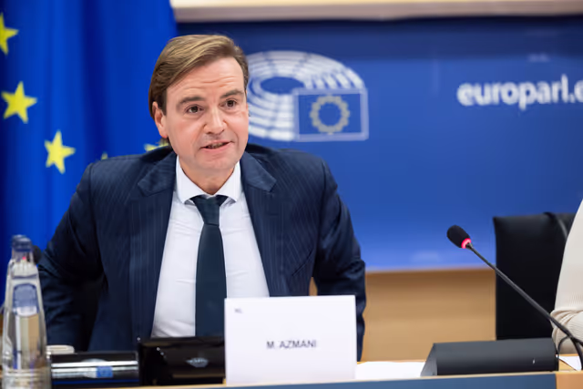 Foto 5: Delegation to the Caribbean-EU Parliamentary Assembly Constitutive meeting