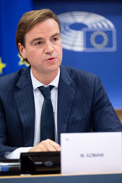 Foto 7: Delegation to the Caribbean-EU Parliamentary Assembly Constitutive meeting