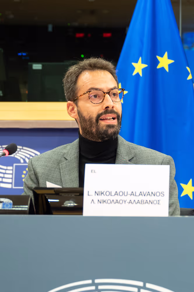 Delegations for relations with Palestine Constitutive meeting