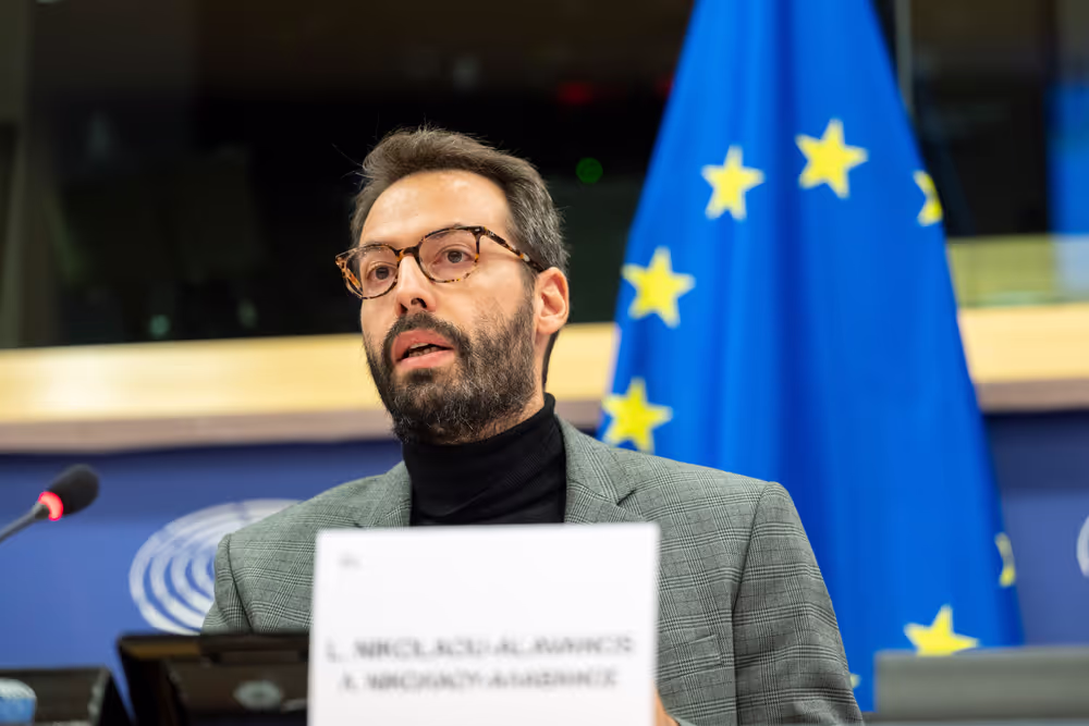 Delegations for relations with Palestine Constitutive meeting