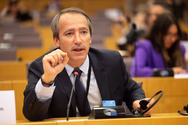 Снимка 22: Delegations for relations with South Africa Constitutive meeting