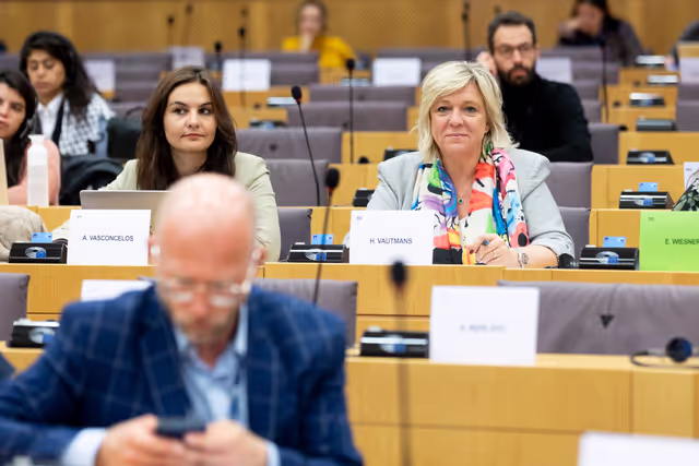Zdjęcie 25: Delegation to the Africa-EU Parliamentary Assembly Connstitutive meeting