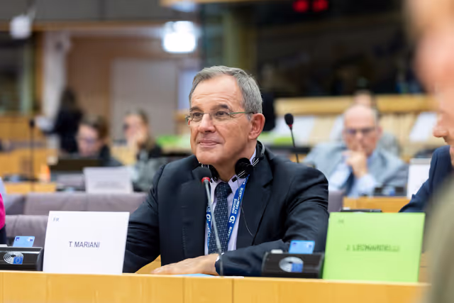 Zdjęcie 23: Delegation to the Africa-EU Parliamentary Assembly Connstitutive meeting