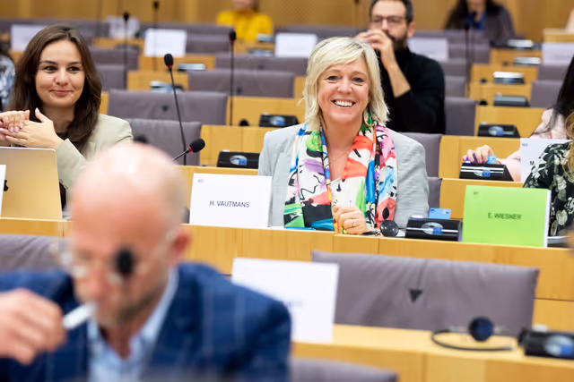 Zdjęcie 21: Delegation to the Africa-EU Parliamentary Assembly Connstitutive meeting