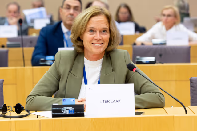 Zdjęcie 13: Delegation to the Africa-EU Parliamentary Assembly Connstitutive meeting