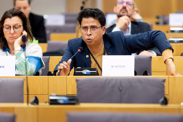 Zdjęcie 9: Delegation to the Africa-EU Parliamentary Assembly Connstitutive meeting