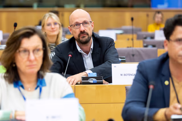 Zdjęcie 10: Delegation to the Africa-EU Parliamentary Assembly Connstitutive meeting