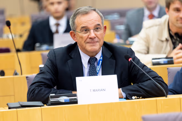 Zdjęcie 8: Delegation to the Africa-EU Parliamentary Assembly Connstitutive meeting