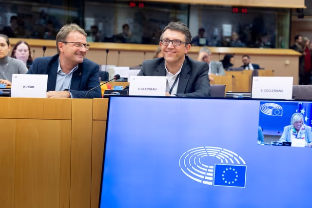 Zdjęcie 3: Delegation to the Africa-EU Parliamentary Assembly Connstitutive meeting