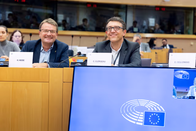 Zdjęcie 4: Delegation to the Africa-EU Parliamentary Assembly Connstitutive meeting