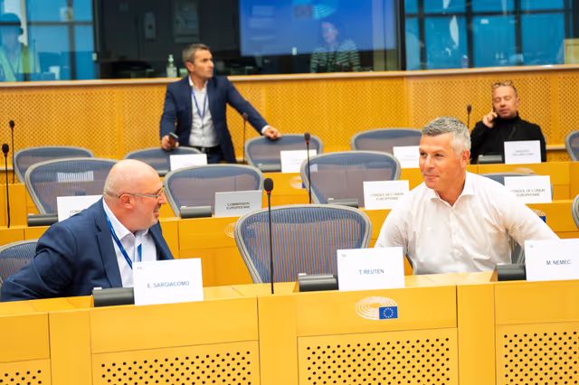 Снимка 16: Delegation to the EU-Montenegro Stabilisation and Association Parliamentary Committee Constitutive meeting