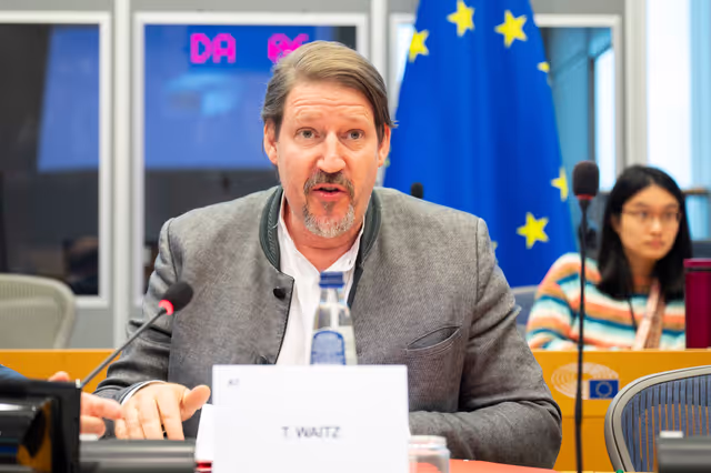 Снимка 7: Delegation to the EU-Montenegro Stabilisation and Association Parliamentary Committee Constitutive meeting