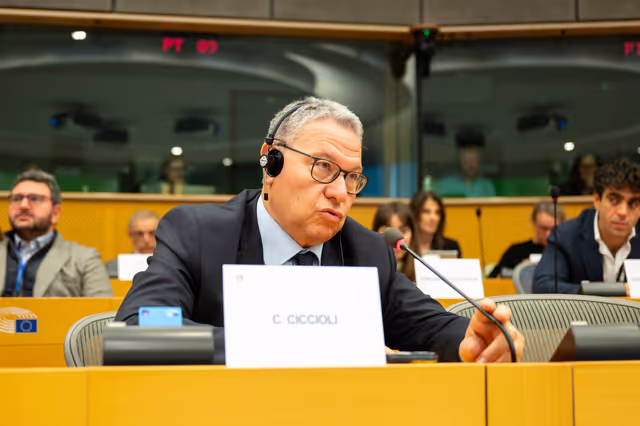 Снимка 1: Delegation to the EU-Montenegro Stabilisation and Association Parliamentary Committee Constitutive meeting