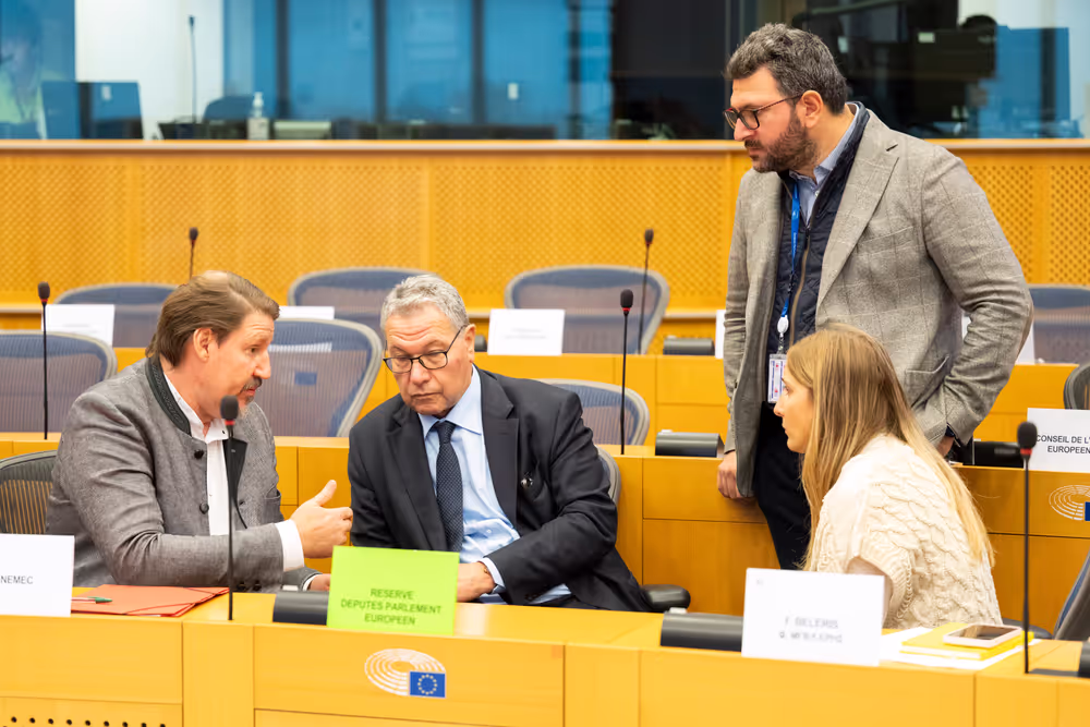 Delegation to the EU-Montenegro Stabilisation and Association Parliamentary Committee Constitutive meeting