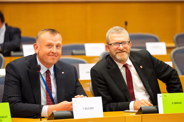 Снимка 18: Delegation to the EU-Montenegro Stabilisation and Association Parliamentary Committee Constitutive meeting