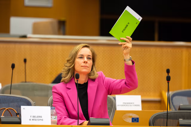 Снимка 15: Delegation to the EU-Montenegro Stabilisation and Association Parliamentary Committee Constitutive meeting