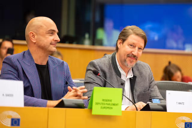 Снимка 12: Delegation to the EU-Montenegro Stabilisation and Association Parliamentary Committee Constitutive meeting