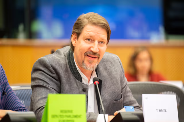 Снимка 11: Delegation to the EU-Montenegro Stabilisation and Association Parliamentary Committee Constitutive meeting