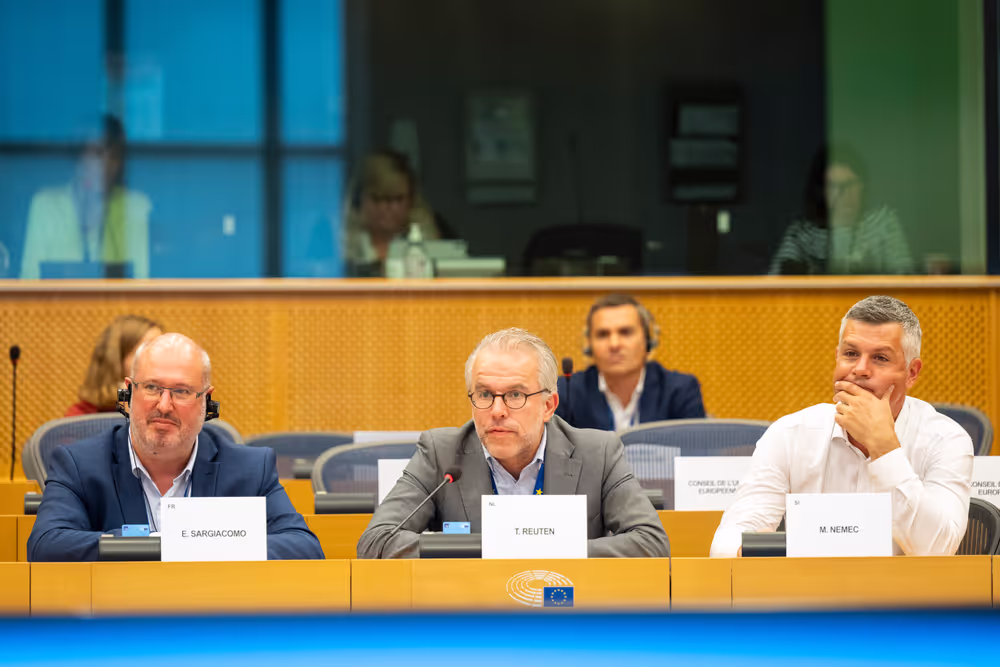 Delegation to the EU-Montenegro Stabilisation and Association Parliamentary Committee Constitutive meeting