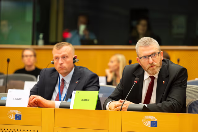 Снимка 4: Delegation to the EU-Montenegro Stabilisation and Association Parliamentary Committee Constitutive meeting