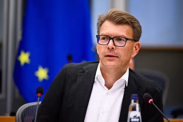 Foto 21: Delegations for relations with the United States Constitutive meeting