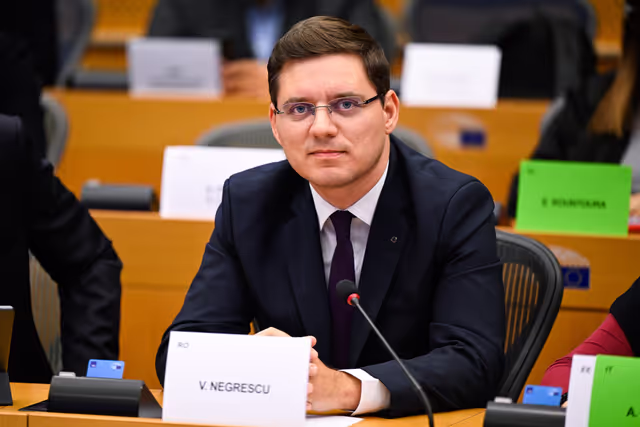 Foto 18: Delegations for relations with the United States Constitutive meeting