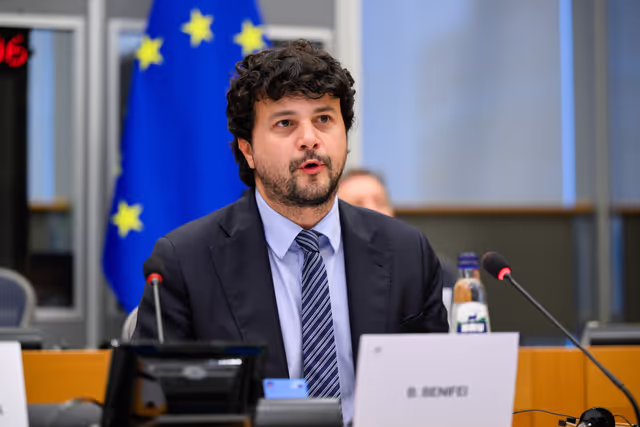 Foto 14: Delegations for relations with the United States Constitutive meeting