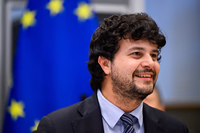 Foto 13: Delegations for relations with the United States Constitutive meeting