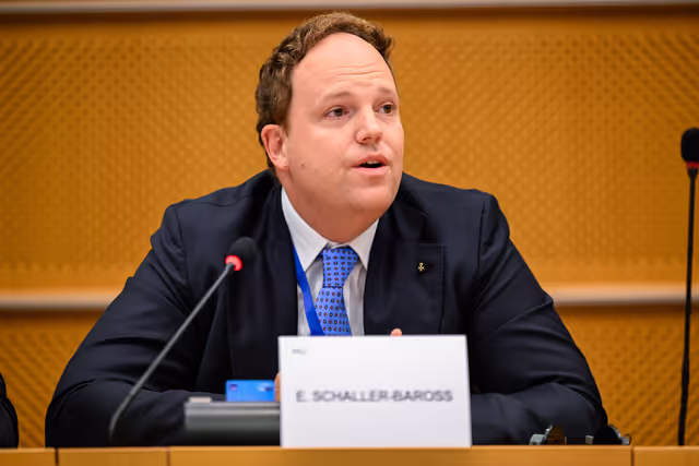 Foto 11: Delegations for relations with the United States Constitutive meeting