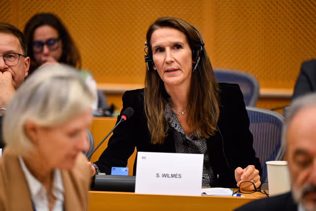 Foto 8: Delegations for relations with the United States Constitutive meeting